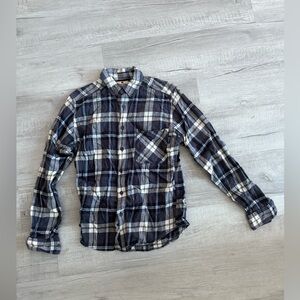 Woolrich small men’s flannel